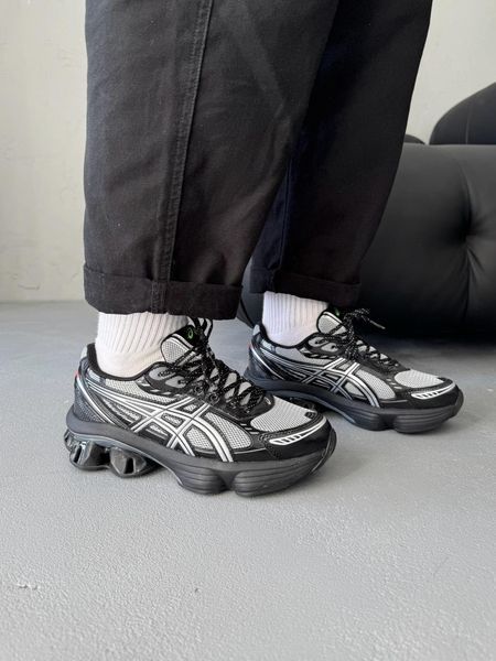 Asics Gel-Kinetik Fluent Black/White asc-0231-1265237 фото