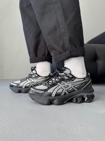 Asics Gel-Kinetik Fluent Black/White asc-0231-1265237 фото