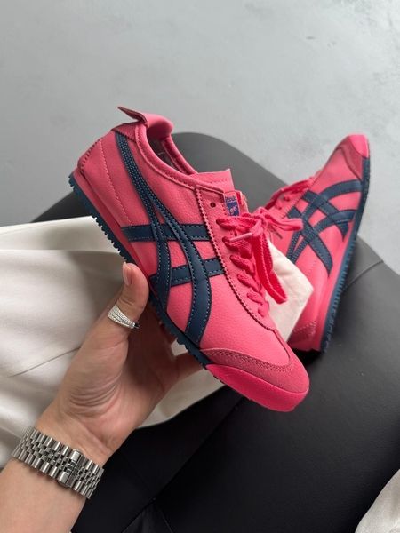 Asics Onitsuka Tiger Mexico Pink asc-0187-1173499 фото