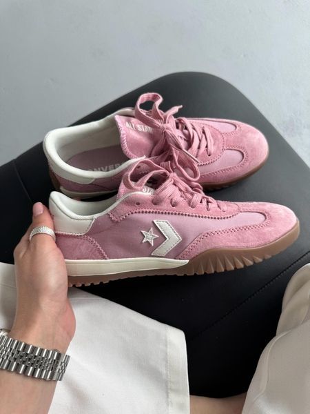 Converse Run Star Trainer Pink con-0034-1173587 фото