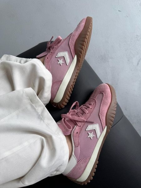 Converse Run Star Trainer Pink con-0034-1173587 фото