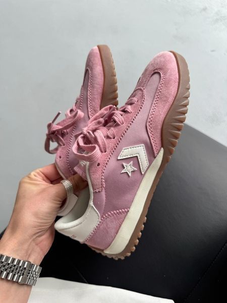 Converse Run Star Trainer Pink con-0034-1173587 фото