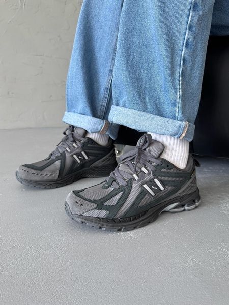 New Balance 1906R Dark Grey Cordura nbl-0412-1221797 фото