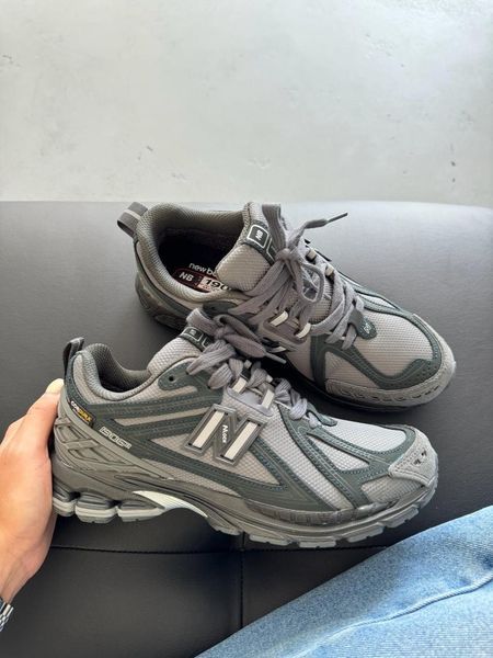 New Balance 1906R Dark Grey Cordura nbl-0412-1221797 фото