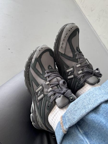 New Balance 1906R Dark Grey Cordura nbl-0412-1221797 фото