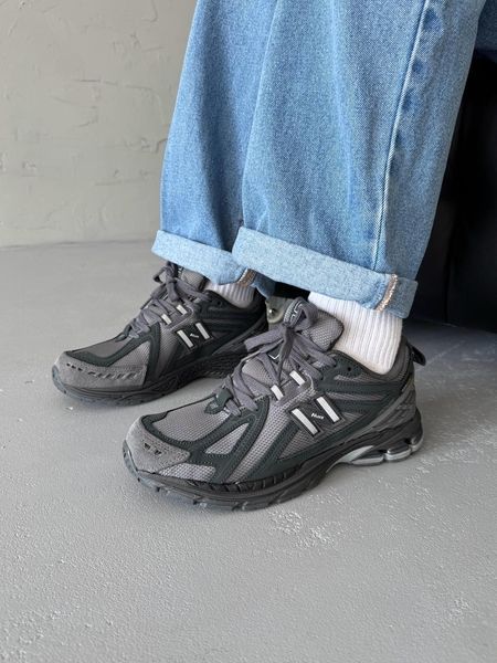 New Balance 1906R Dark Grey Cordura nbl-0412-1221797 фото