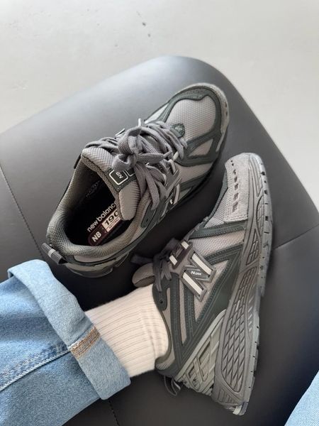 New Balance 1906R Dark Grey Cordura nbl-0412-1221797 фото