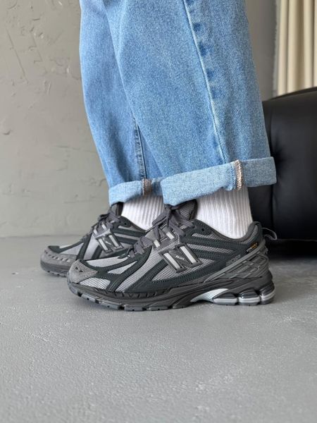 New Balance 1906R Dark Grey Cordura nbl-0412-1221797 фото