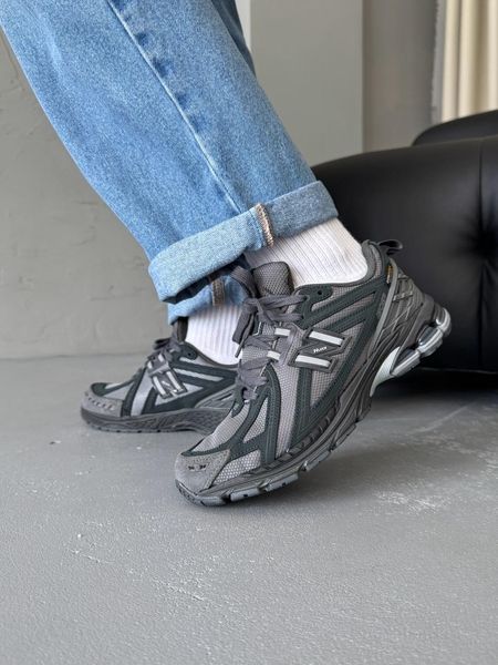 New Balance 1906R Dark Grey Cordura nbl-0412-1221797 фото