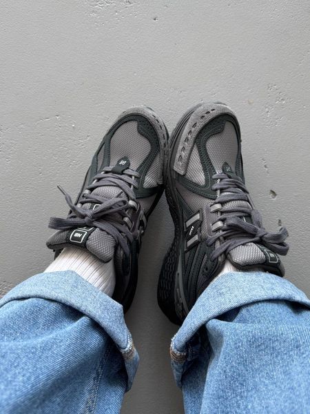 New Balance 1906R Dark Grey Cordura nbl-0412-1221797 фото