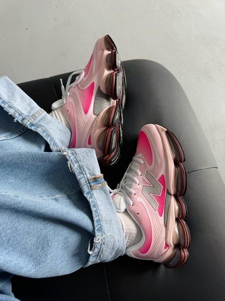 New Balance ABZORB 2000 Rose Sugar nbl-0490-1524122 фото