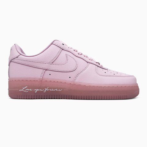 Nike x NOCTA Air Force 1 Low Pink Foam nik-0777-1491502 фото