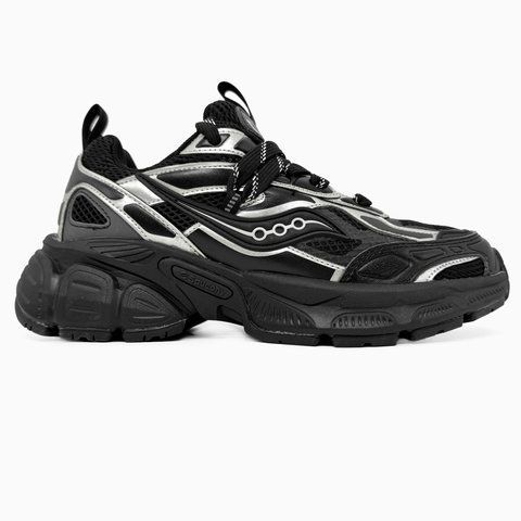 Saucony 2k Cavalry Black sau-0002-1013566 фото