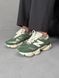 New Balance 9060 Green/Beige nbl-0258-630662 фото 10