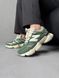 New Balance 9060 Green/Beige nbl-0258-630662 фото 9