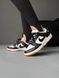 Nike Dunk Low Lx White/Black nik-0708-1393795 фото 6