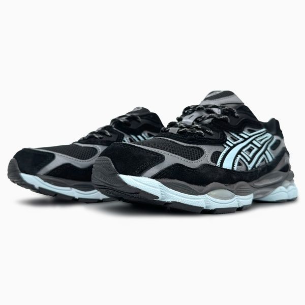 Asics NYC Black/Mint asc-0173-1087408 фото