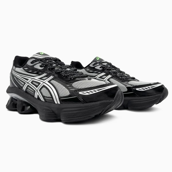 Asics Gel-Kinetik Fluent Black/White asc-0231-1265237 фото
