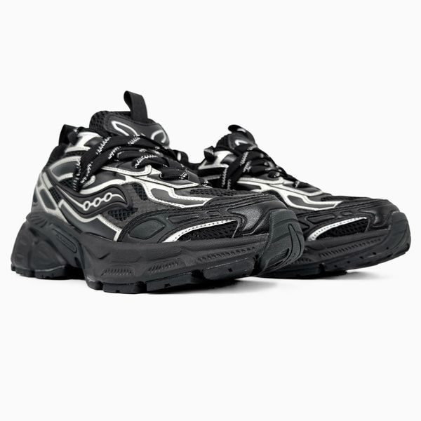 Saucony 2k Cavalry Black sau-0002-1013566 фото