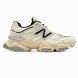 New Balance 9060 White/Beige 721273103583 фото 1