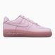 Nike x NOCTA Air Force 1 Low Pink Foam nik-0777-1491502 фото 1