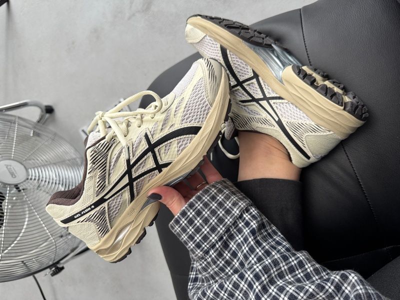 Asics Gel-Flux 4 Beige asc-0153 asc-0153-1013437 фото