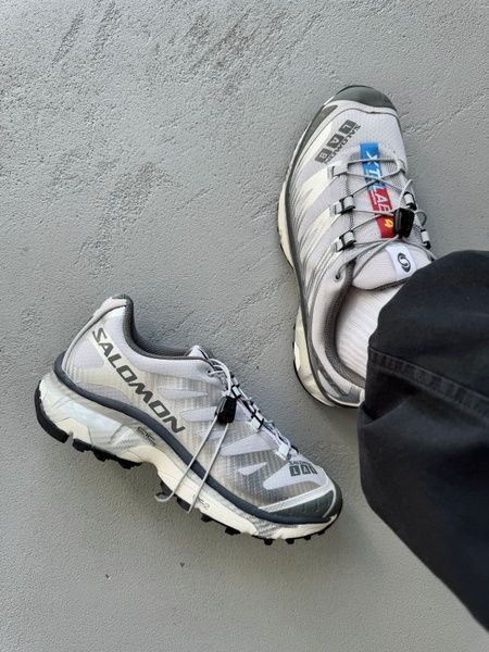 Salomon XT-4 Advanced Silver slm-0055-1049764 фото