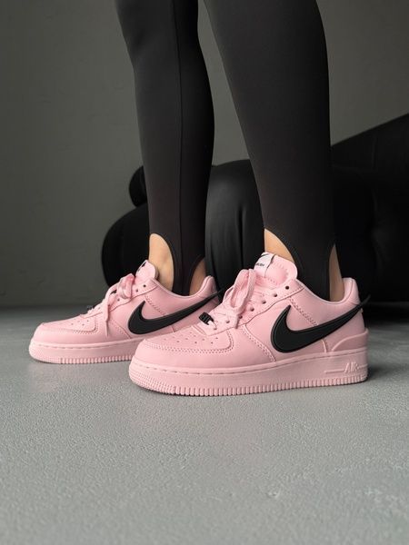 Nike Air Force 1 Low x AMBUSH Hyper Pink nik-0723-1408773 фото