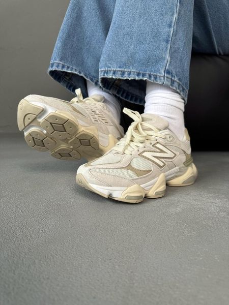 New Balance 9060 Light Beige nbl-0331-975214 фото