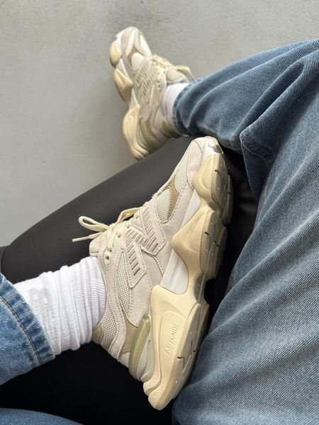 New Balance 9060 Light Beige nbl-0331-975214 фото