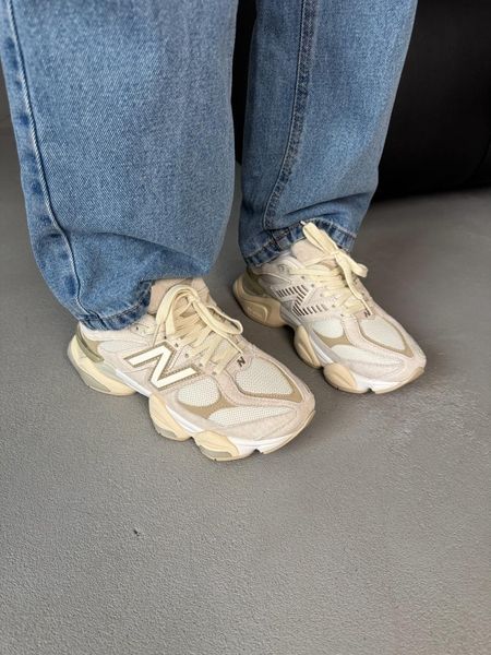 New Balance 9060 Light Beige nbl-0331-975214 фото
