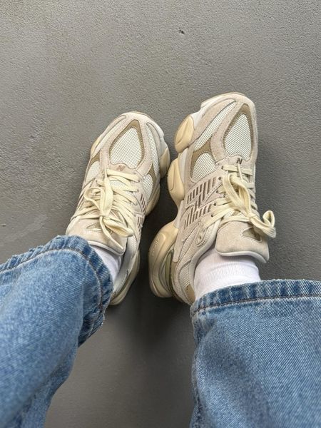 New Balance 9060 Light Beige nbl-0331-975214 фото