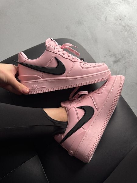 Nike Air Force 1 Low x AMBUSH Hyper Pink nik-0723-1408773 фото