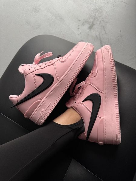 Nike Air Force 1 Low x AMBUSH Hyper Pink nik-0723-1408773 фото