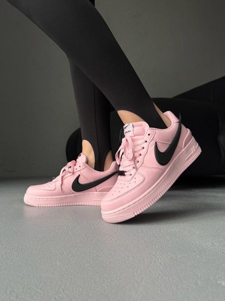 Nike Air Force 1 Low x AMBUSH Hyper Pink nik-0723-1408773 фото