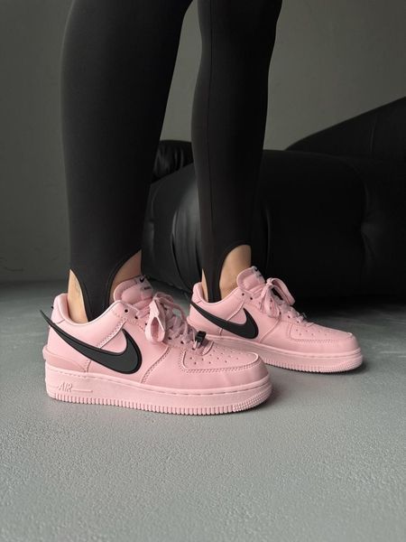 Nike Air Force 1 Low x AMBUSH Hyper Pink nik-0723-1408773 фото
