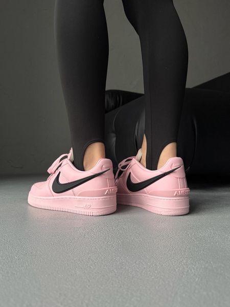 Nike Air Force 1 Low x AMBUSH Hyper Pink nik-0723-1408773 фото