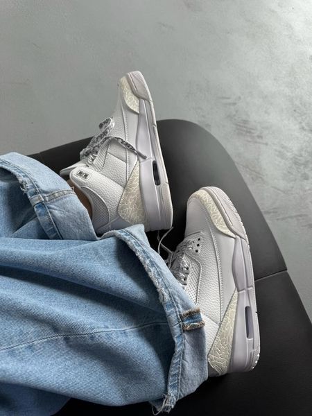 Nike Air Jordan 3 Retro Pure Money nik-0794-1505677 фото