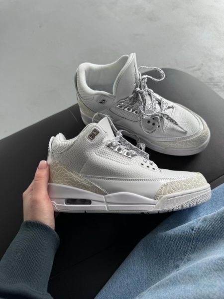 Nike Air Jordan 3 Retro Pure Money nik-0794-1505677 фото