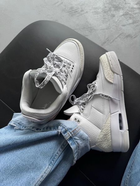 Nike Air Jordan 3 Retro Pure Money nik-0794-1505677 фото