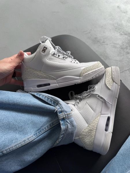 Nike Air Jordan 3 Retro Pure Money nik-0794-1505677 фото