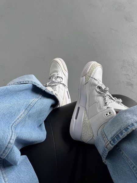 Nike Air Jordan 3 Retro Pure Money nik-0794-1505677 фото
