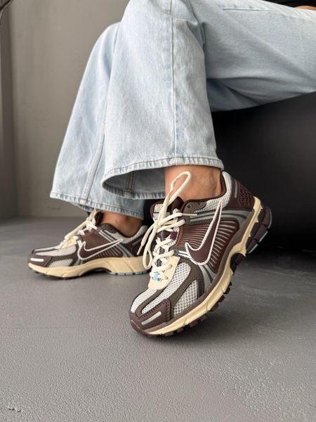 Nike Zoom Vomero 5 Brown nik-0664-1238460 фото