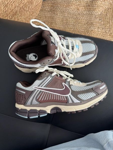 Nike Zoom Vomero 5 Brown nik-0664-1238460 фото