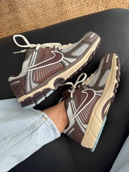 Nike Zoom Vomero 5 Brown nik-0664-1238460 фото