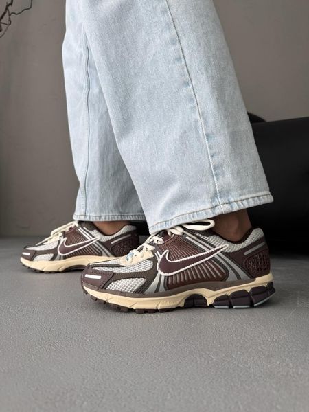 Nike Zoom Vomero 5 Brown nik-0664-1238460 фото