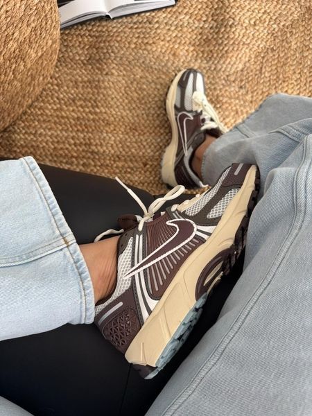 Nike Zoom Vomero 5 Brown nik-0664-1238460 фото