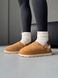 Ugg Goldenstar Clog Chestnut/Beige ugg-0110-1301432 фото 3