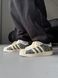 Adidas Superstar x Louis Vuitton Beige/Black adi-0534-1363208 фото 3