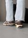 Nike Zoom Vomero 5 Brown nik-0664-1238460 фото 7
